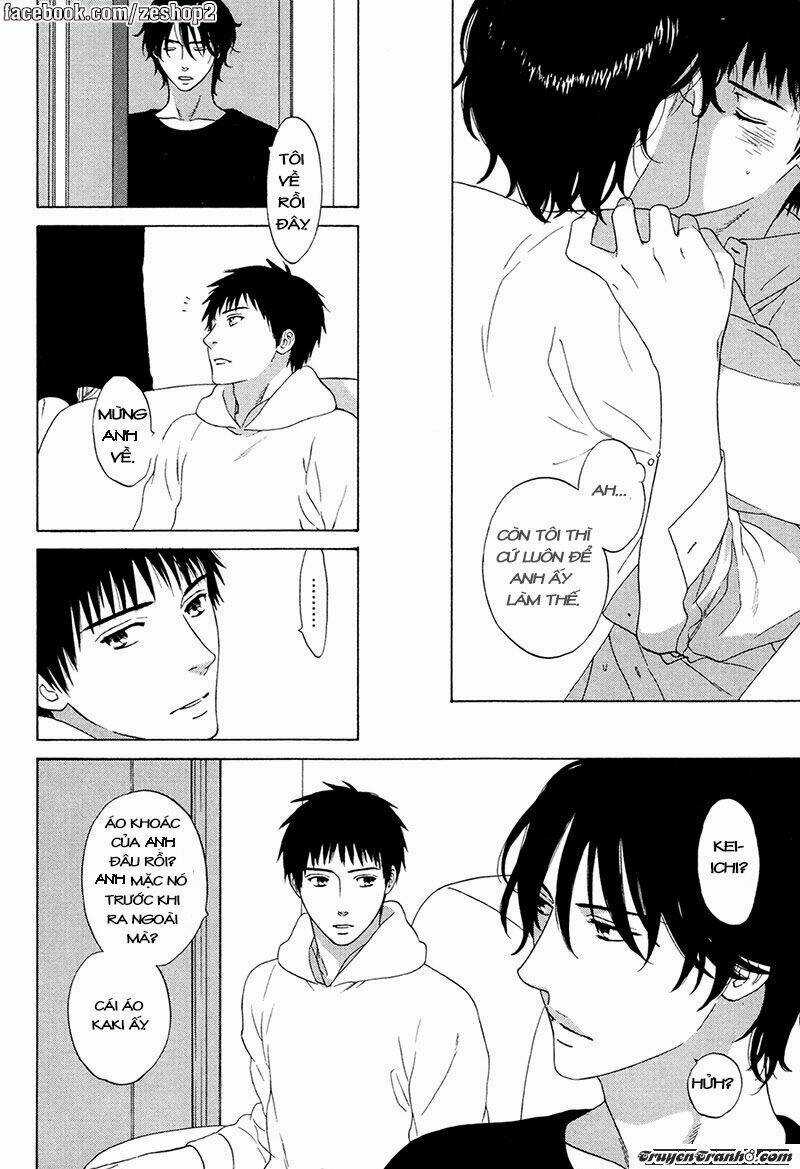 Wasuremono Chapter 5 trang 11