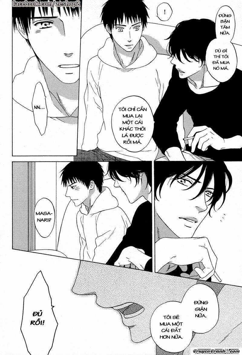 Wasuremono Chapter 5 trang 13
