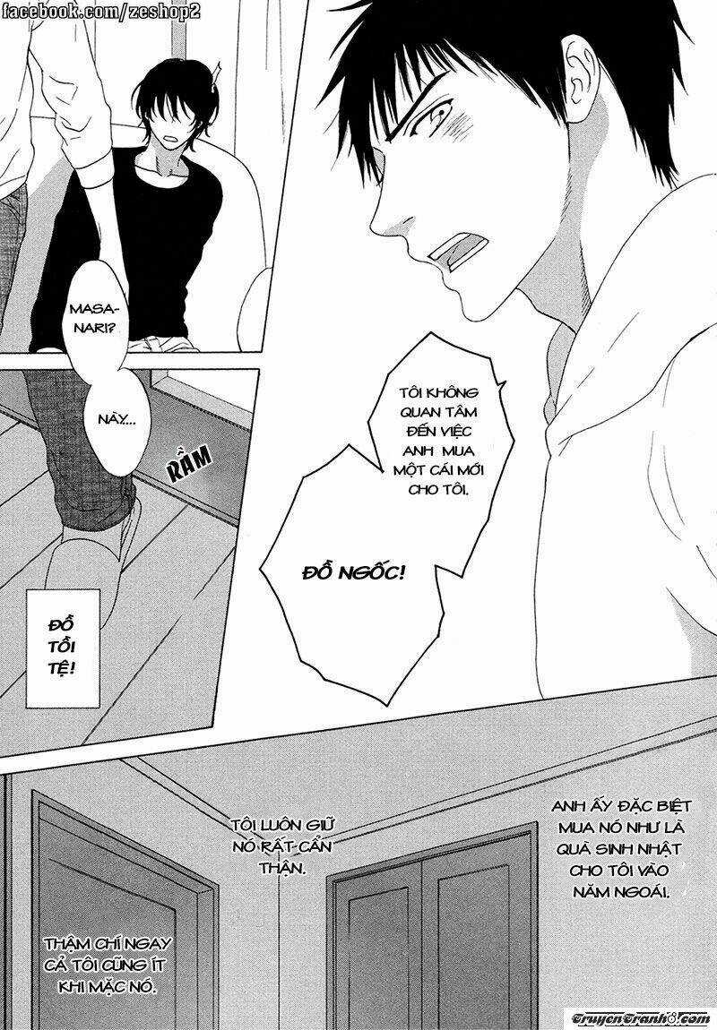 Wasuremono Chapter 5 trang 14