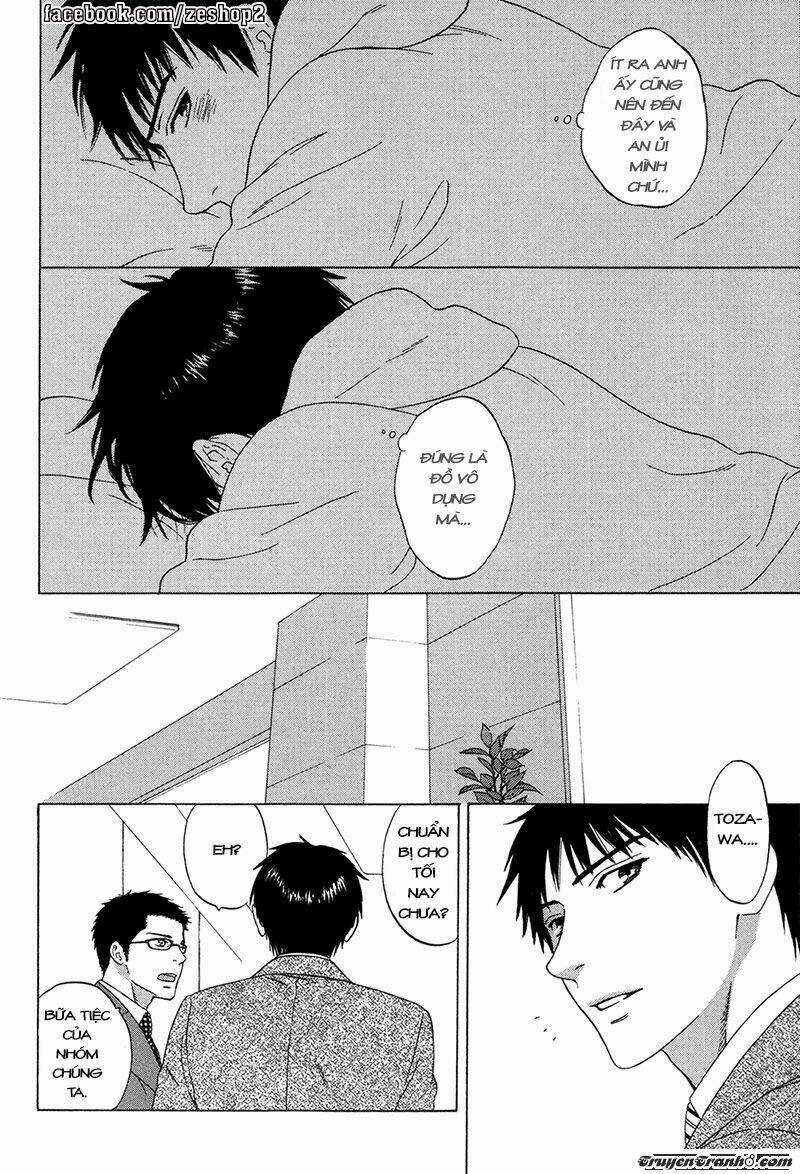 Wasuremono Chapter 5 trang 15