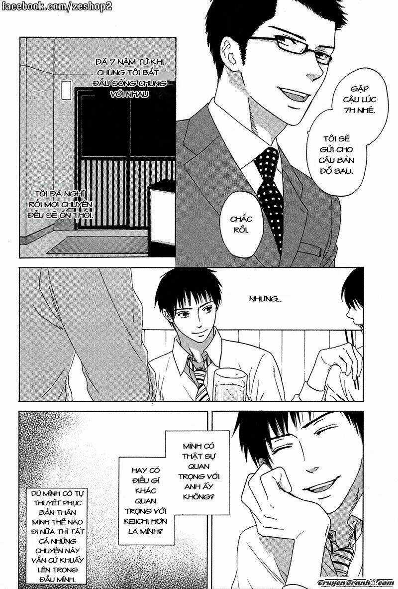 Wasuremono Chapter 5 trang 17