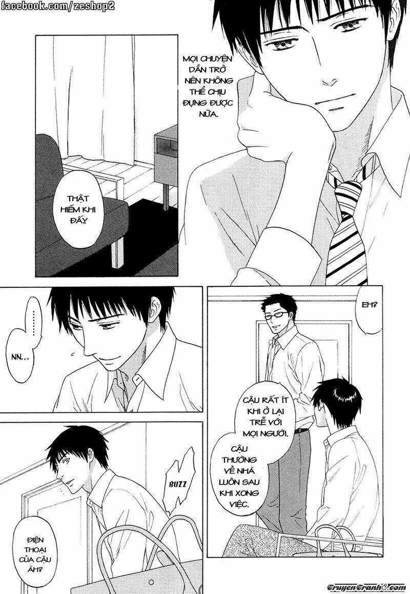 Wasuremono Chapter 5 trang 18