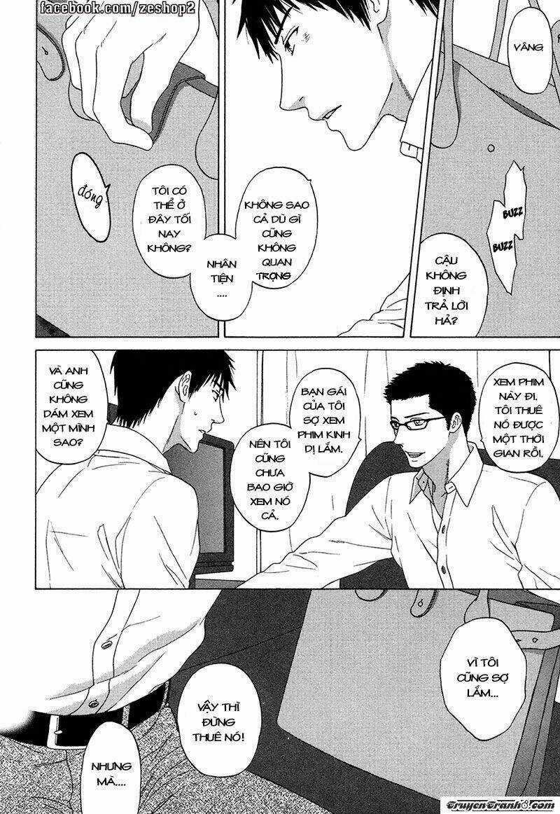 Wasuremono Chapter 5 trang 19