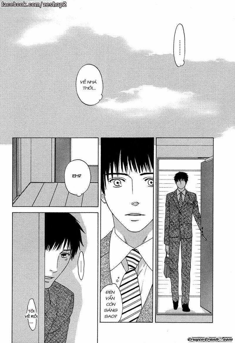 Wasuremono Chapter 5 trang 21