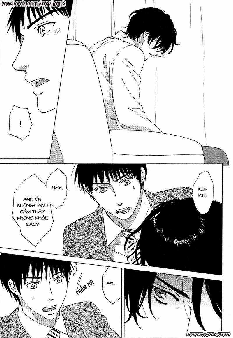 Wasuremono Chapter 5 trang 22