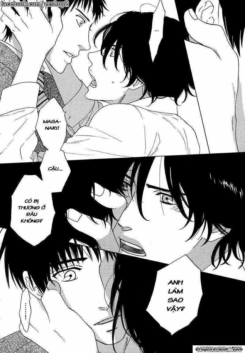 Wasuremono Chapter 5 trang 23