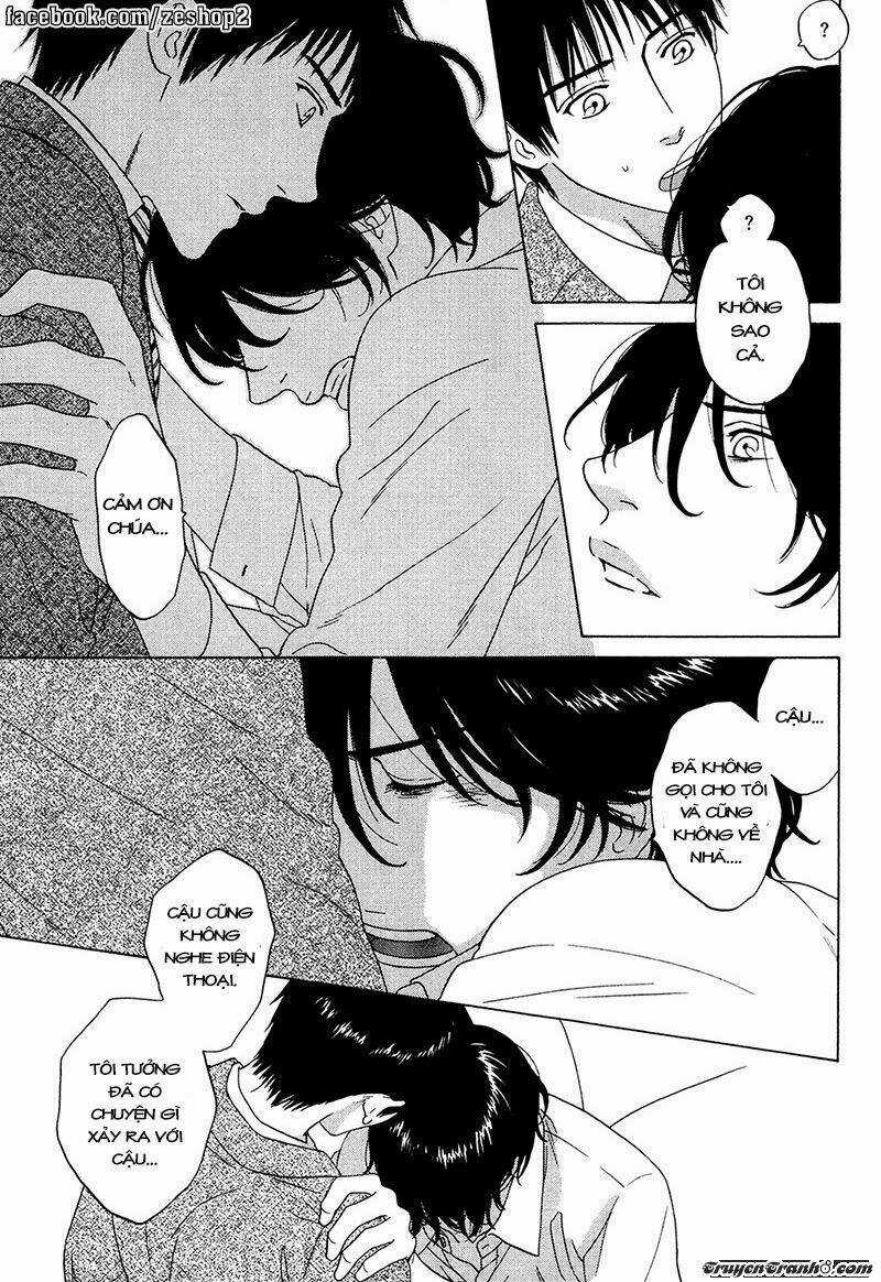 Wasuremono Chapter 5 trang 24