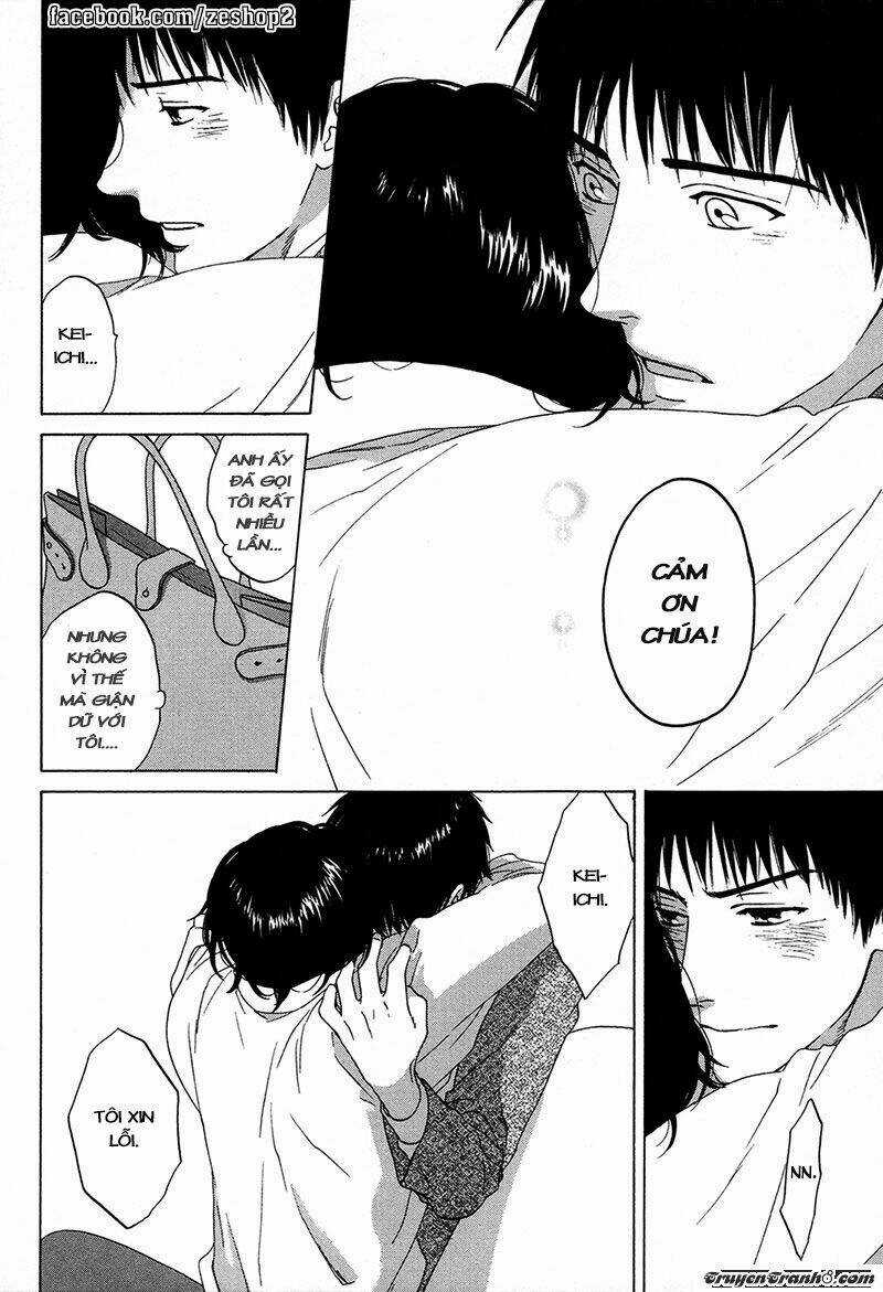 Wasuremono Chapter 5 trang 25