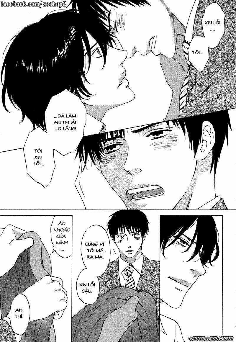 Wasuremono Chapter 5 trang 26