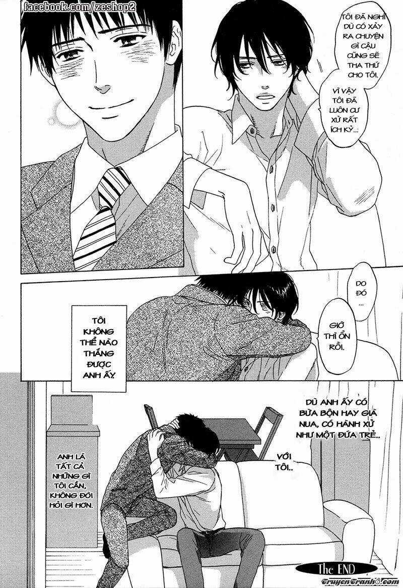 Wasuremono Chapter 5 trang 27