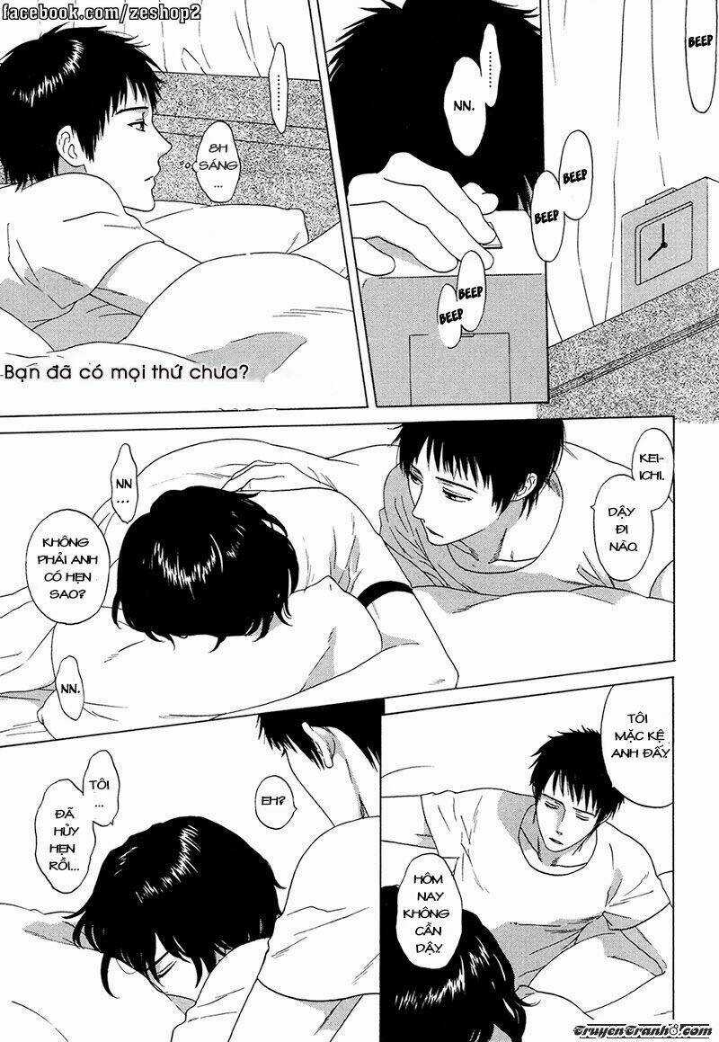 Wasuremono Chapter 5 trang 28