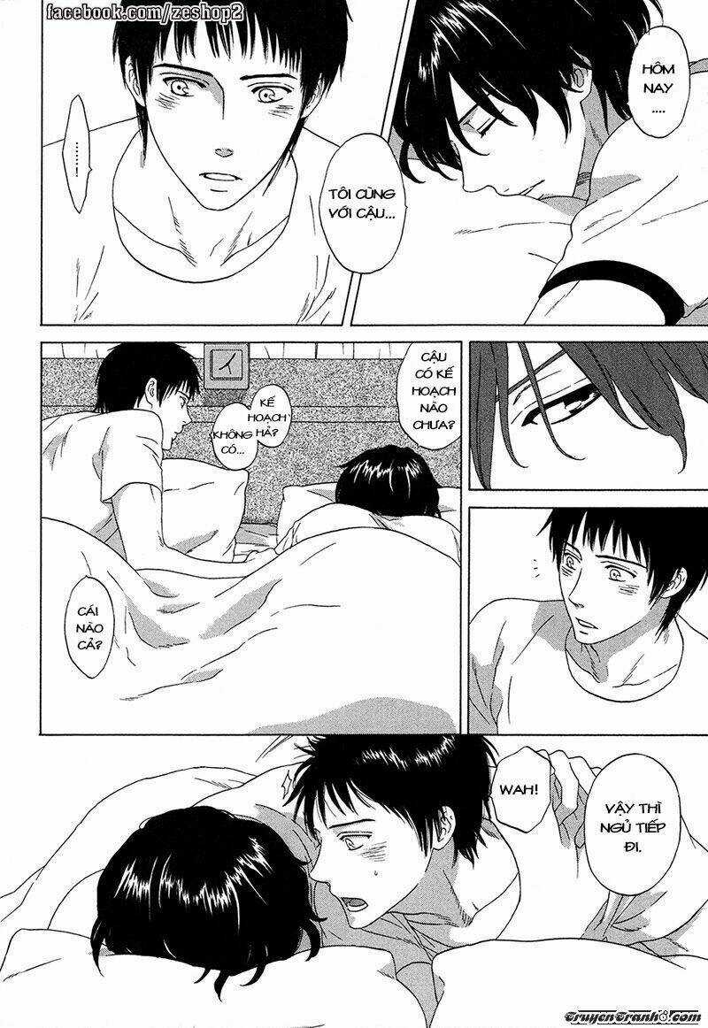 Wasuremono Chapter 5 trang 29