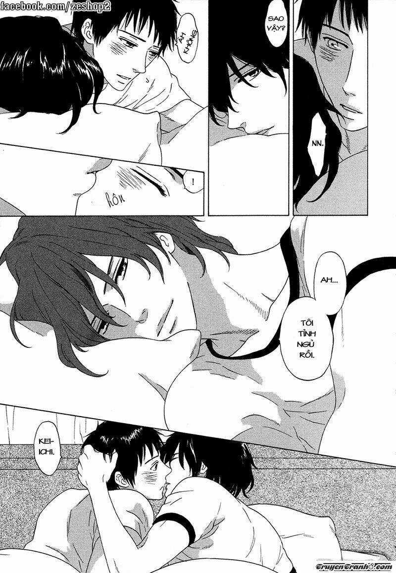 Wasuremono Chapter 5 trang 30