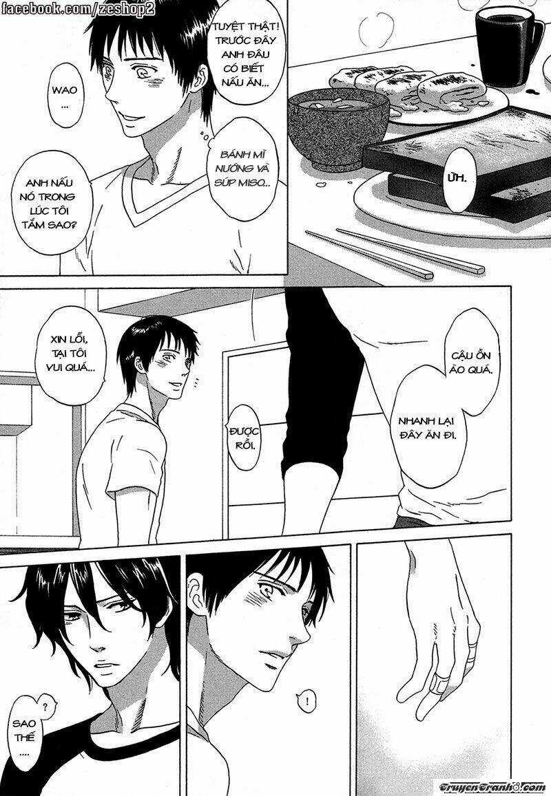 Wasuremono Chapter 5 trang 32