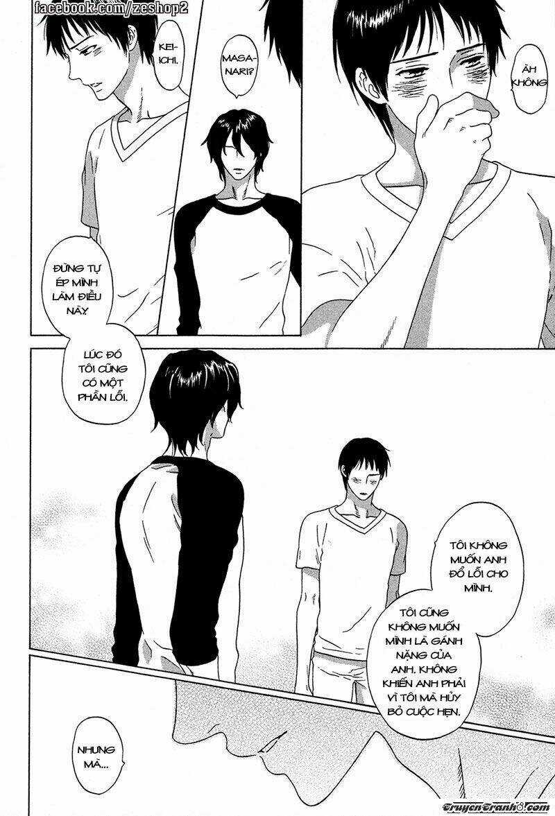 Wasuremono Chapter 5 trang 33