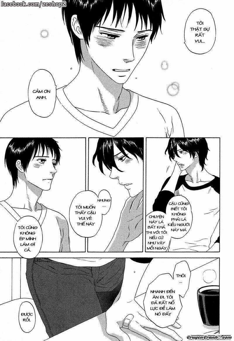 Wasuremono Chapter 5 trang 34