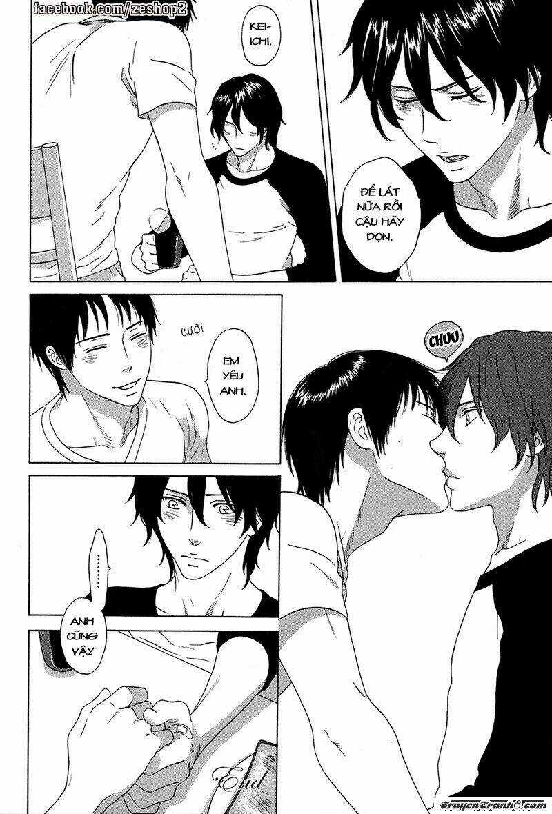 Wasuremono Chapter 5 trang 35