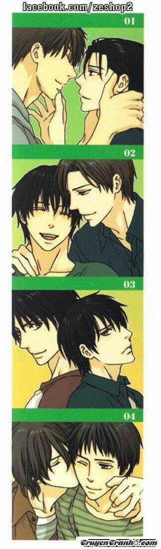 Wasuremono Chapter 5 trang 4