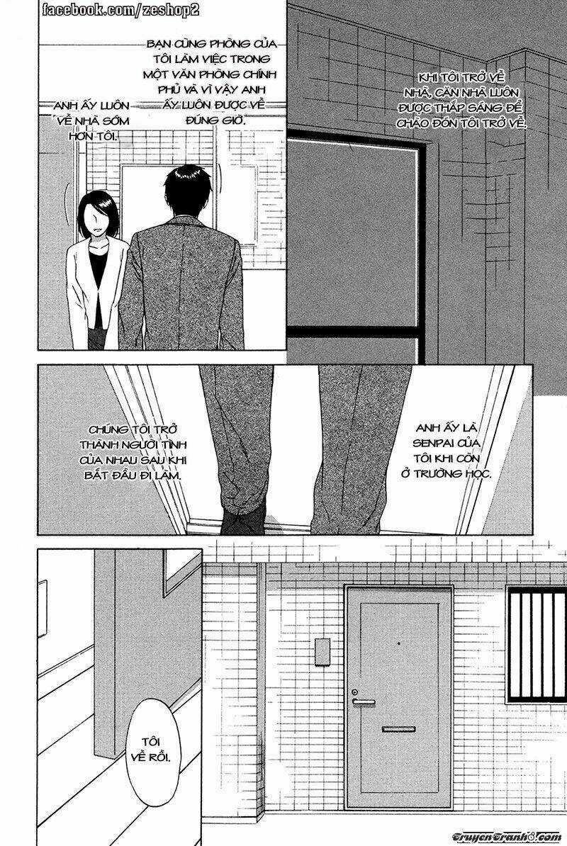 Wasuremono Chapter 5 trang 7
