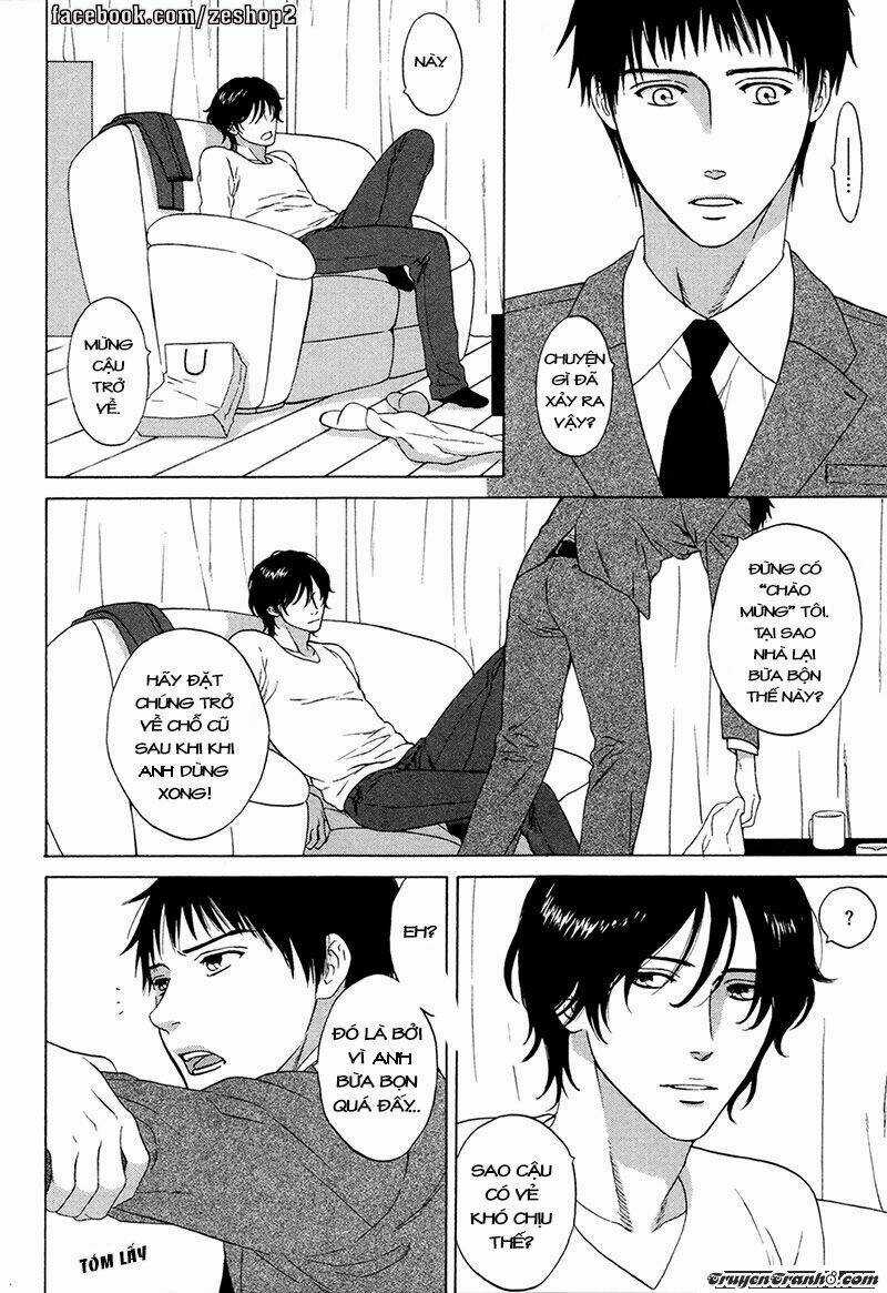 Wasuremono Chapter 5 trang 8