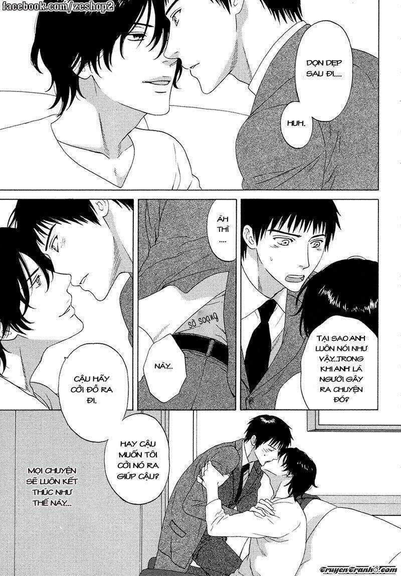 Wasuremono Chapter 5 trang 9