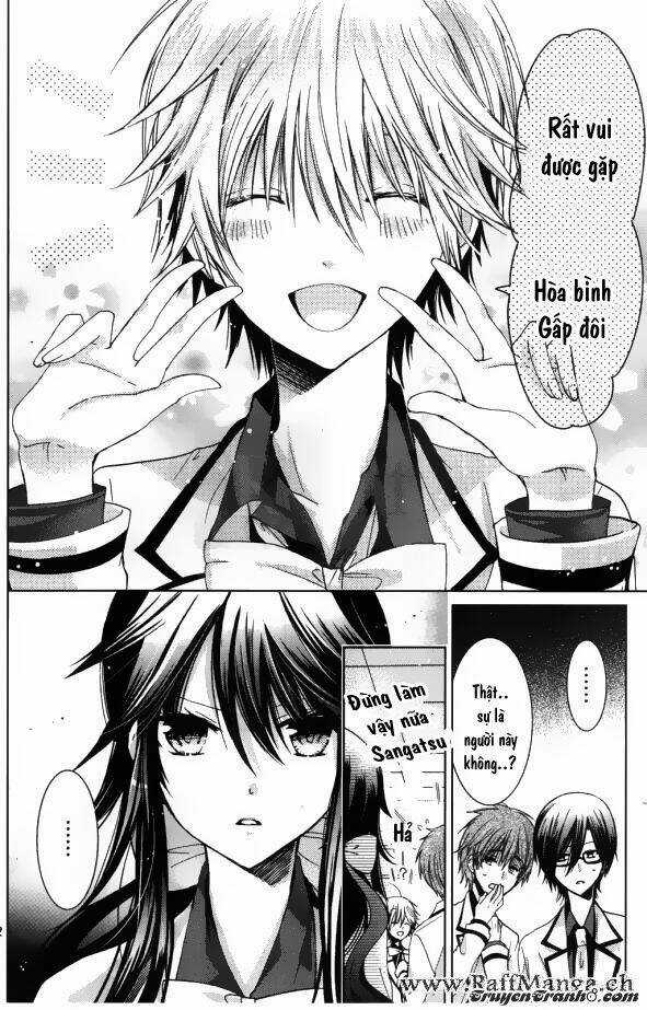 Watanuki-San Ni Wa Boku Ga Tarinai Chapter 1 trang 13