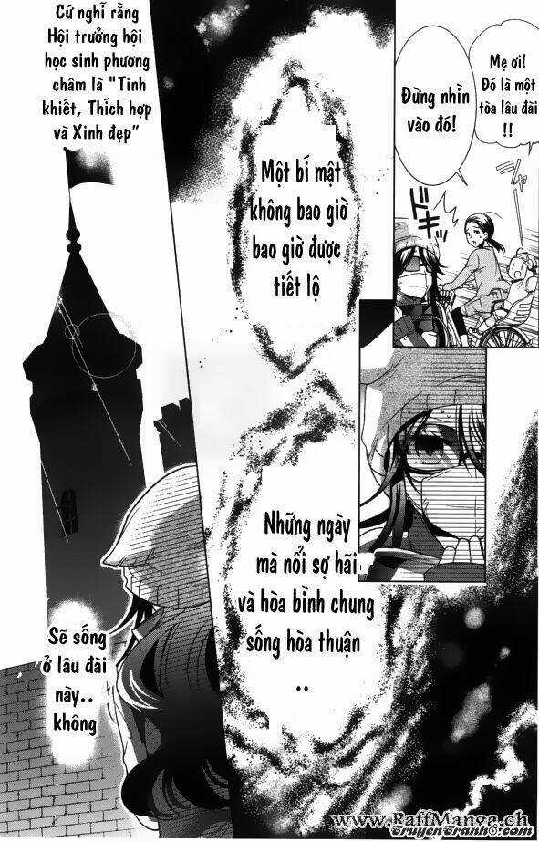 Watanuki-San Ni Wa Boku Ga Tarinai Chapter 1 trang 22