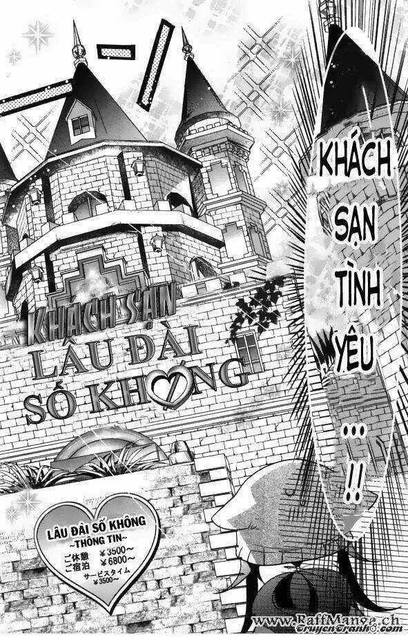 Watanuki-San Ni Wa Boku Ga Tarinai Chapter 1 trang 23