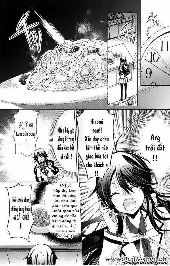 Watanuki-San Ni Wa Boku Ga Tarinai Chapter 1 trang 30