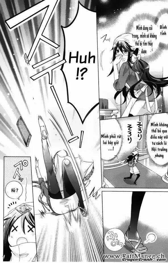 Watanuki-San Ni Wa Boku Ga Tarinai Chapter 1 trang 38