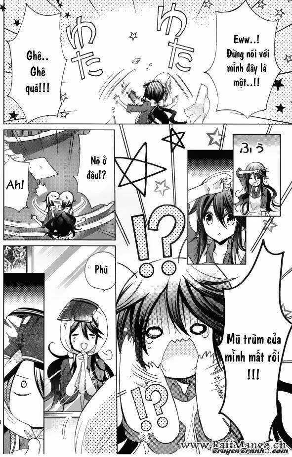 Watanuki-San Ni Wa Boku Ga Tarinai Chapter 1 trang 39