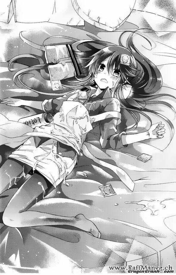 Watanuki-San Ni Wa Boku Ga Tarinai Chapter 1 trang 41