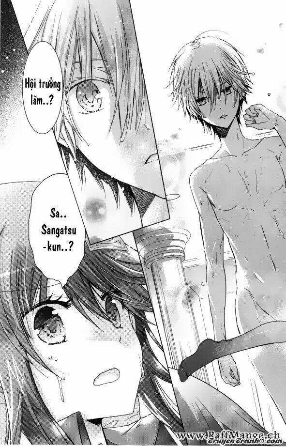 Watanuki-San Ni Wa Boku Ga Tarinai Chapter 1 trang 42