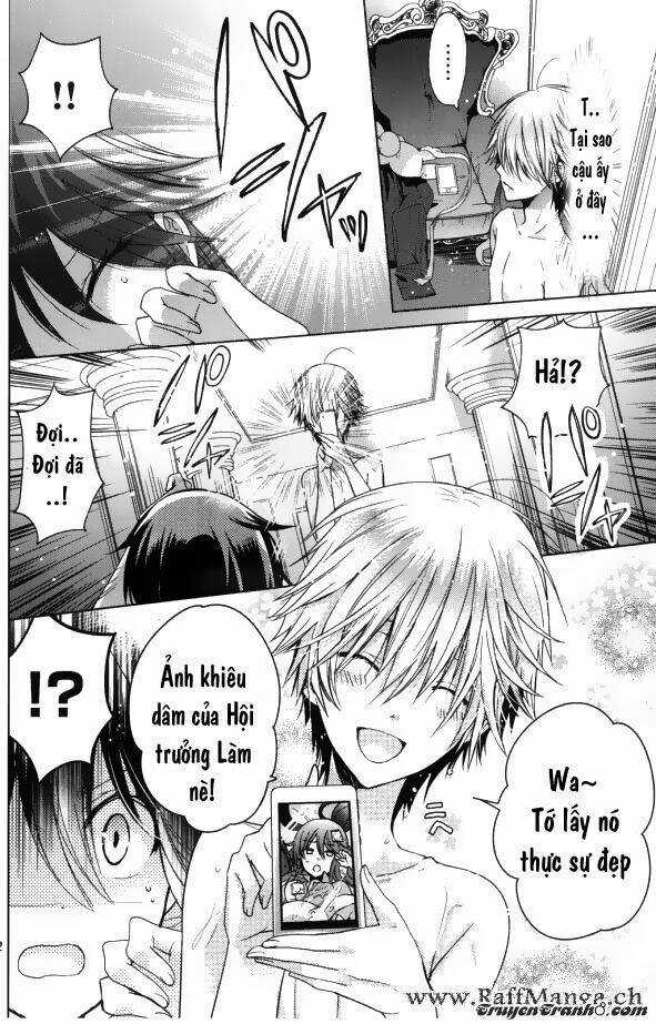 Watanuki-San Ni Wa Boku Ga Tarinai Chapter 1 trang 43