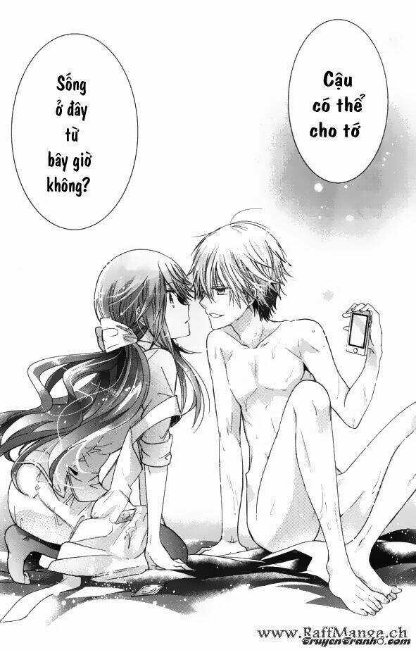 Watanuki-San Ni Wa Boku Ga Tarinai Chapter 1 trang 45