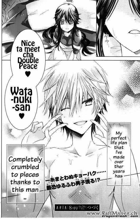 Watanuki-San Ni Wa Boku Ga Tarinai Chapter 1 trang 47