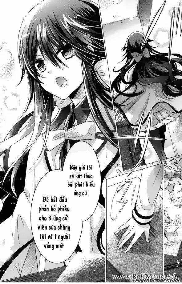 Watanuki-San Ni Wa Boku Ga Tarinai Chapter 1 trang 7