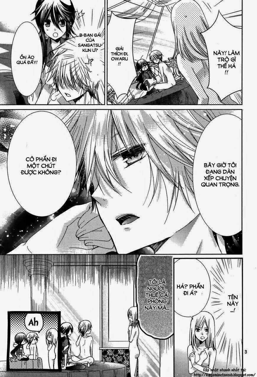 Watanuki-San Ni Wa Boku Ga Tarinai Chapter 2 trang 4