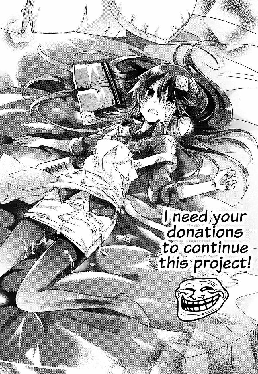 Watanuki-San Ni Wa Boku Ga Tarinai Chapter 3 trang 3