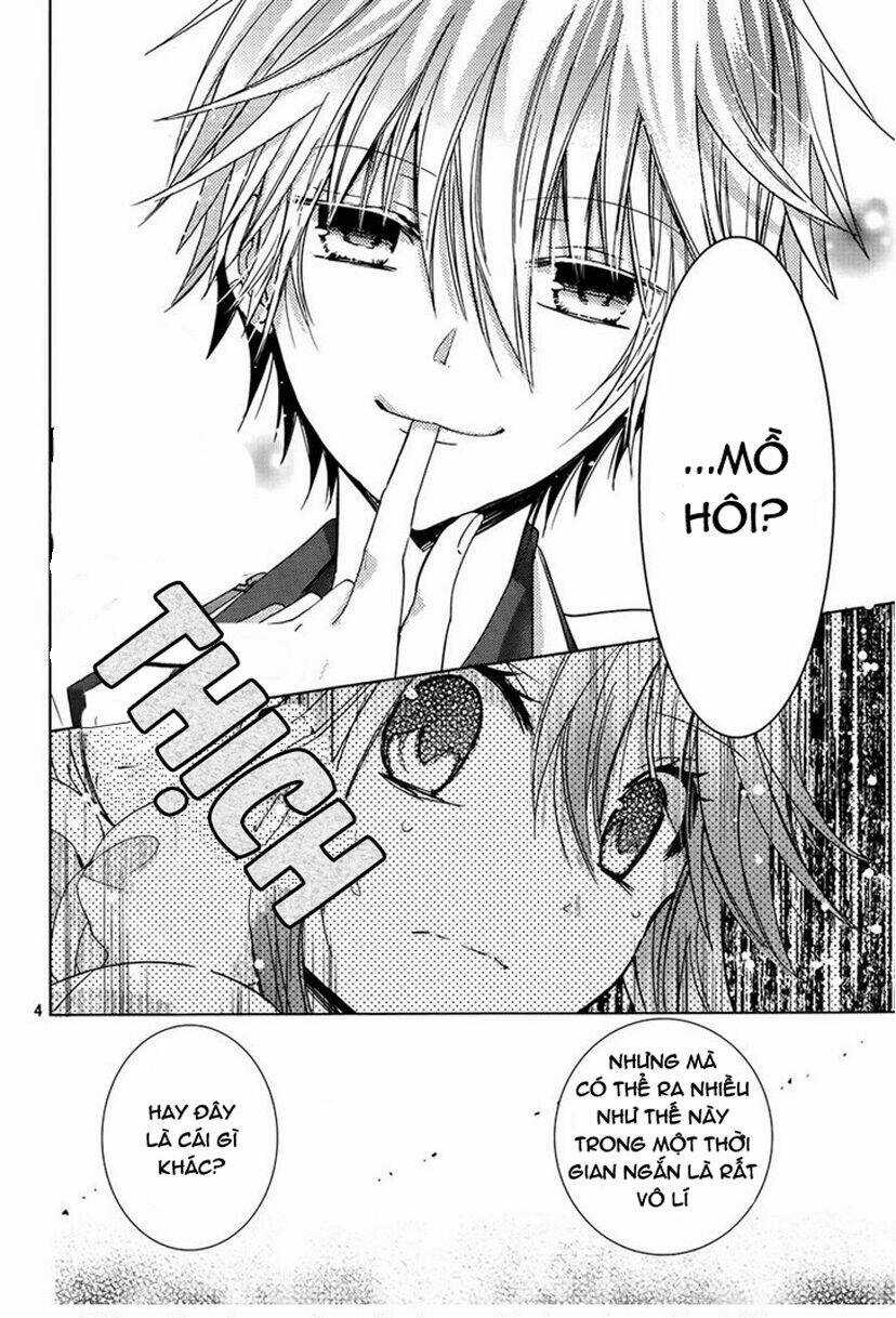 Watanuki-San Ni Wa Boku Ga Tarinai Chapter 3 trang 7