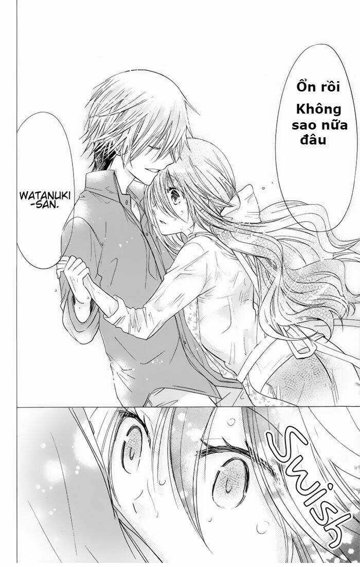 Watanuki-San Ni Wa Boku Ga Tarinai Chapter 5 trang 19