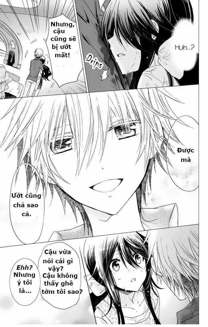 Watanuki-San Ni Wa Boku Ga Tarinai Chapter 5 trang 20