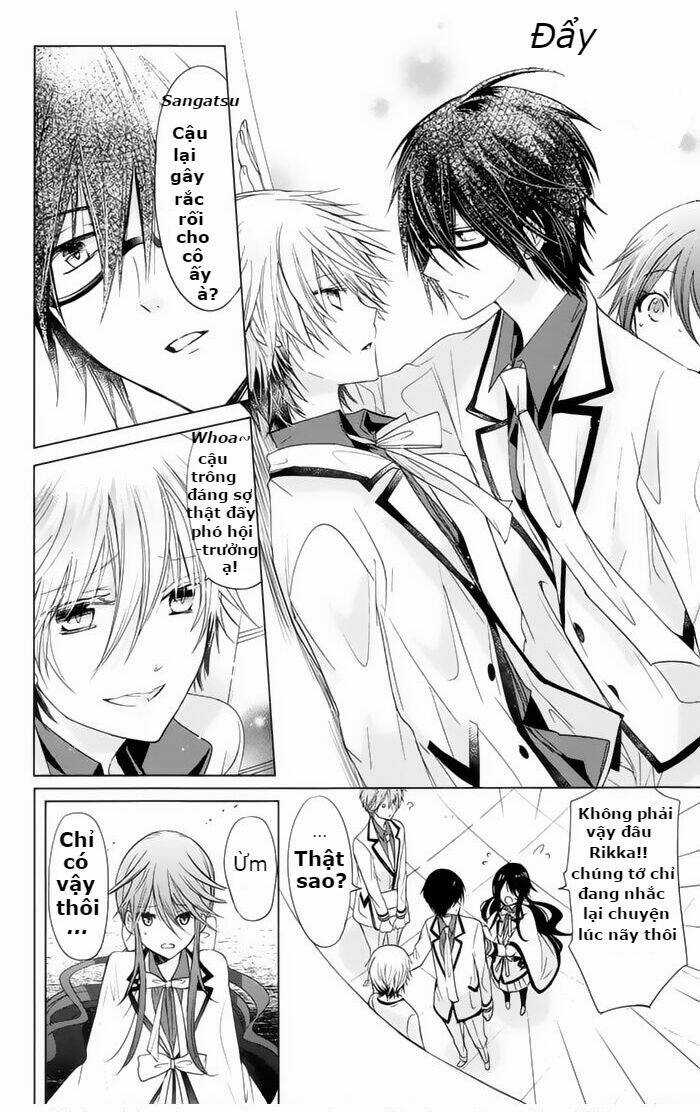 Watanuki-San Ni Wa Boku Ga Tarinai Chapter 5 trang 3