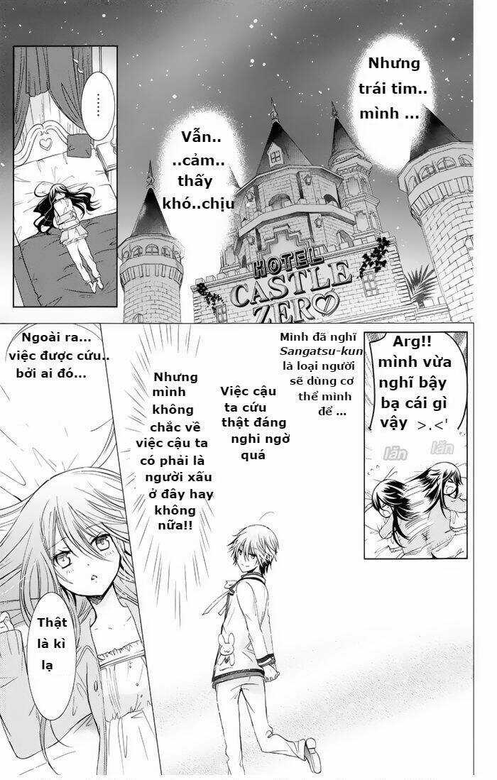 Watanuki-San Ni Wa Boku Ga Tarinai Chapter 5 trang 4