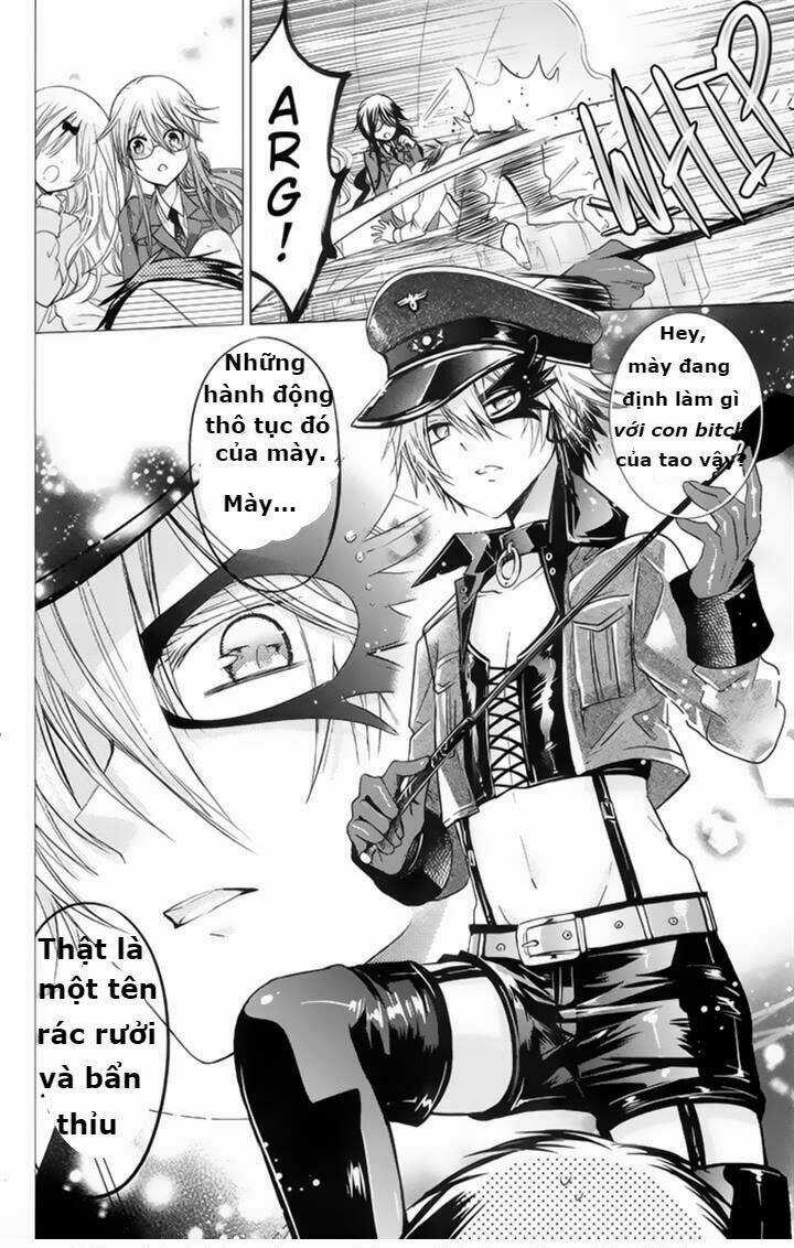 Watanuki-San Ni Wa Boku Ga Tarinai Chapter 6 trang 20