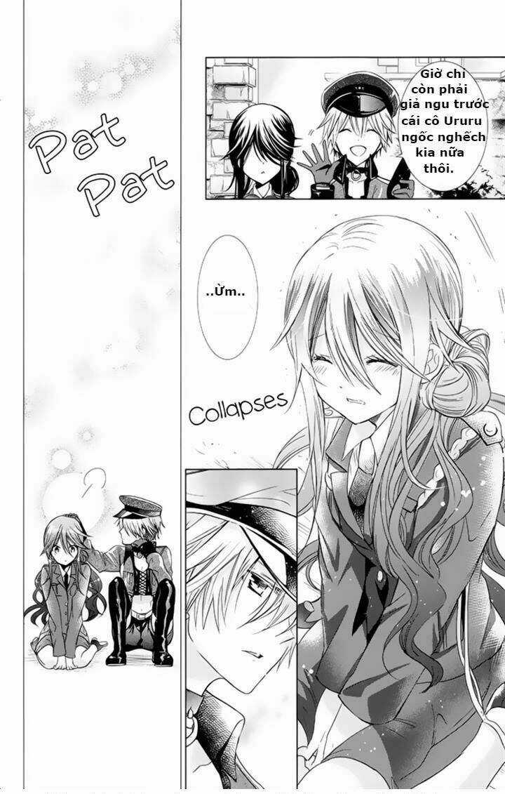 Watanuki-San Ni Wa Boku Ga Tarinai Chapter 6 trang 22