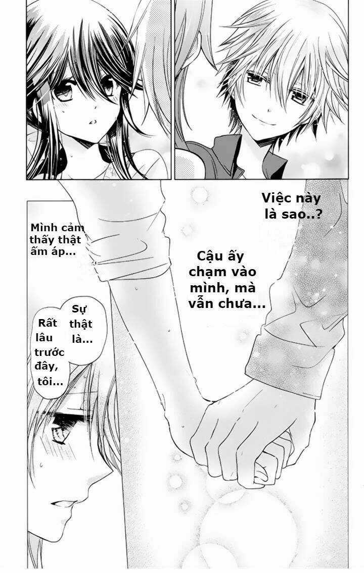 Watanuki-San Ni Wa Boku Ga Tarinai Chapter 6 trang 5