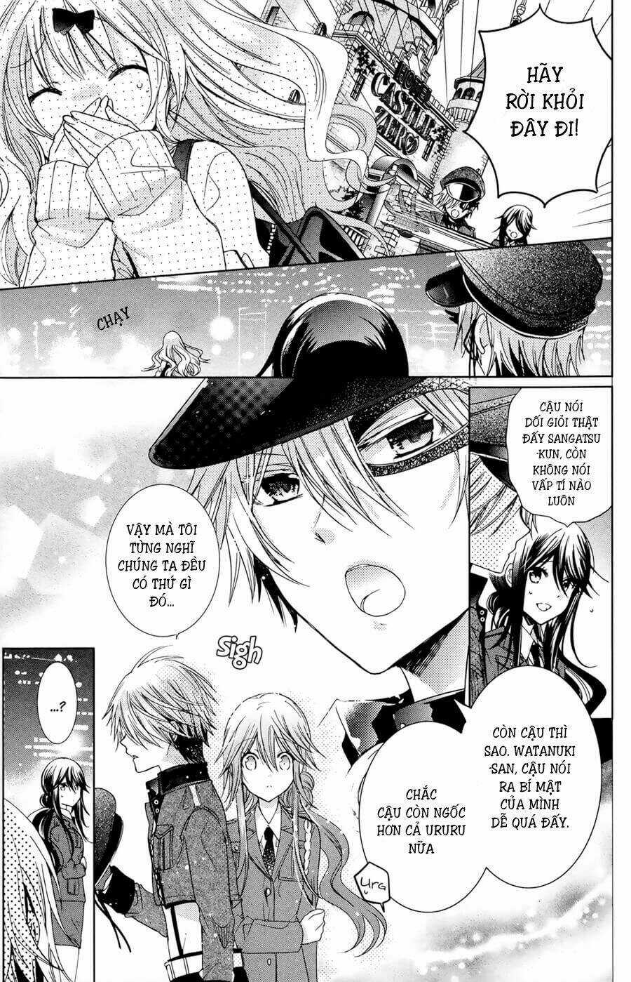 Watanuki-San Ni Wa Boku Ga Tarinai Chapter 7 trang 5