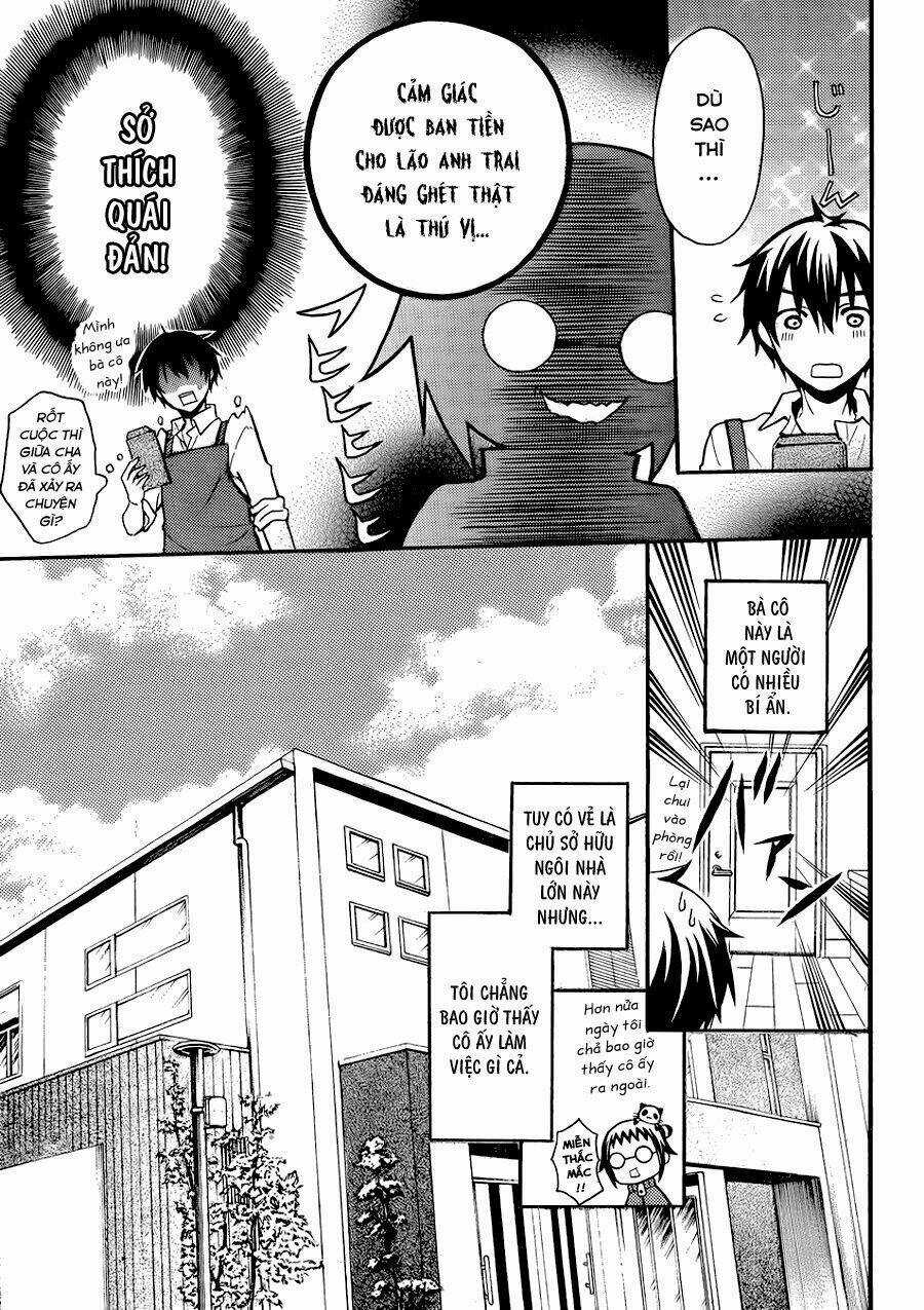 Watari-Kun No Xx Ga Houkai Sunzen Chapter 1 trang 10