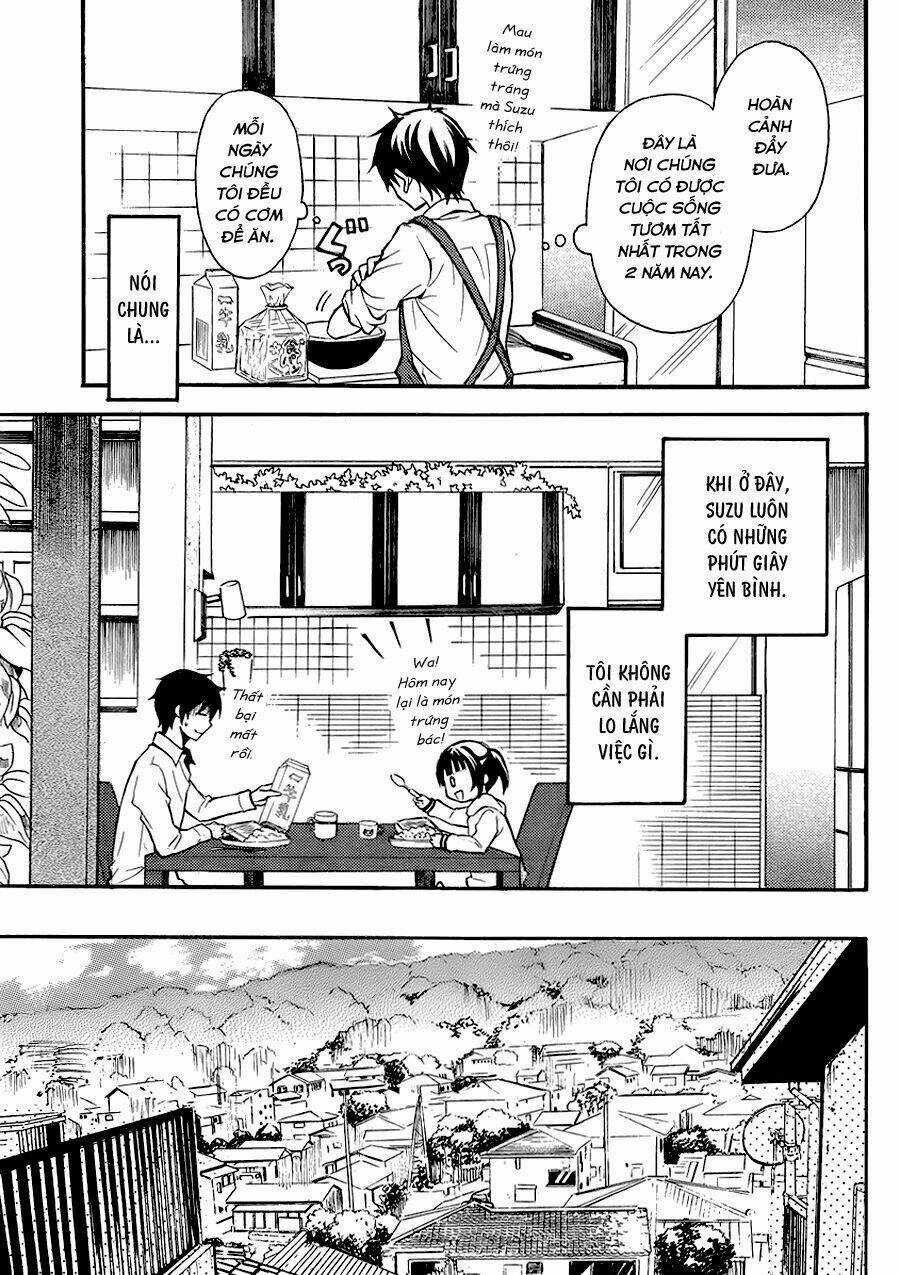 Watari-Kun No Xx Ga Houkai Sunzen Chapter 1 trang 12